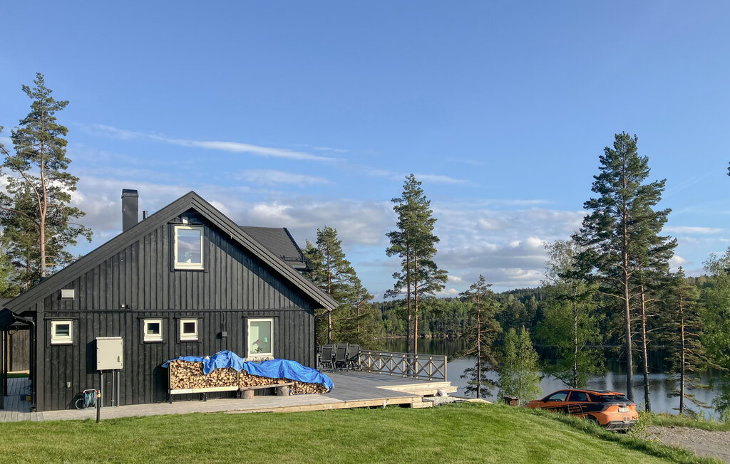Location de vacances - Hän Udden Årjäng , Suède - S73360 9