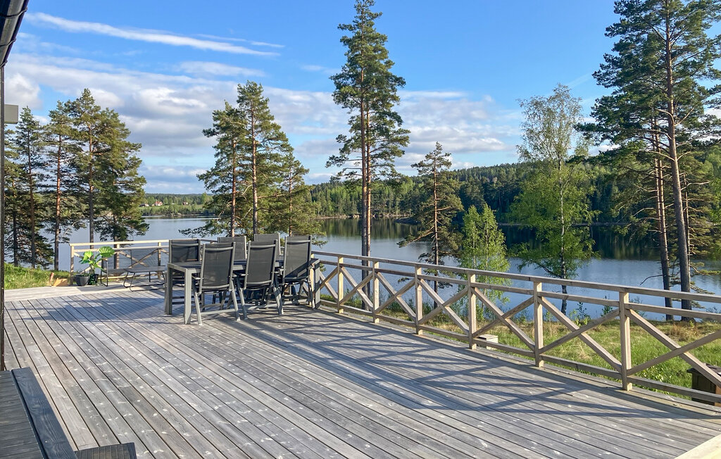 Location de vacances - Hän Udden Årjäng , Suède - S73360 2