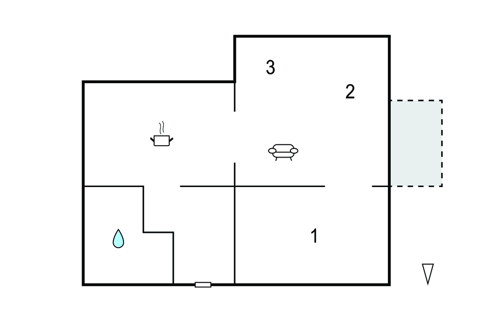 Feriehuse - Segerstad/Karlstad , Sverige - S73369 