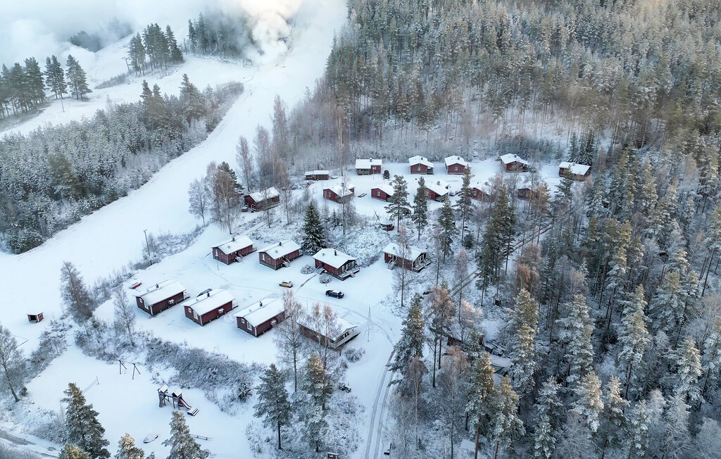 Feriehus - EKSHÄRAD/HAGFORS , Sverige - S73510 12