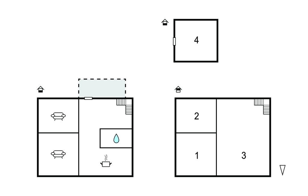 Kuća-za-odmor - Slottsbron , Švedska - S73606 
