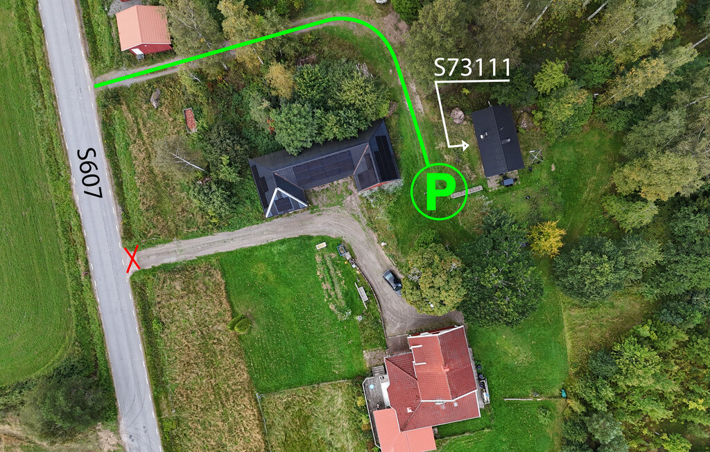 Feriehus - Storfors , Sverige - S73111 11