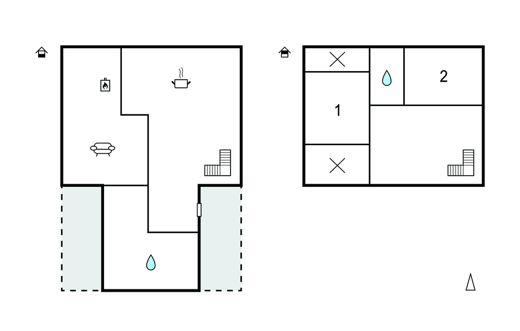 Domy wakacyjne - Bergsäng/Ekshärad , Szwecja - S73611 