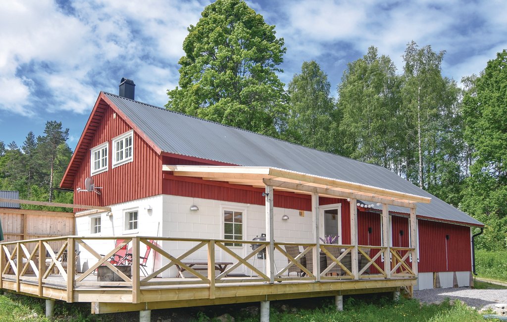 Semesterhus - Långserud , Sverige