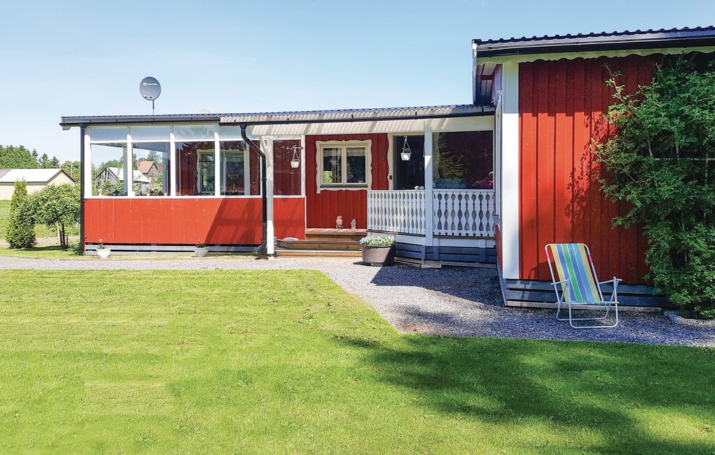 Semesterhus - Säffle , Sverige