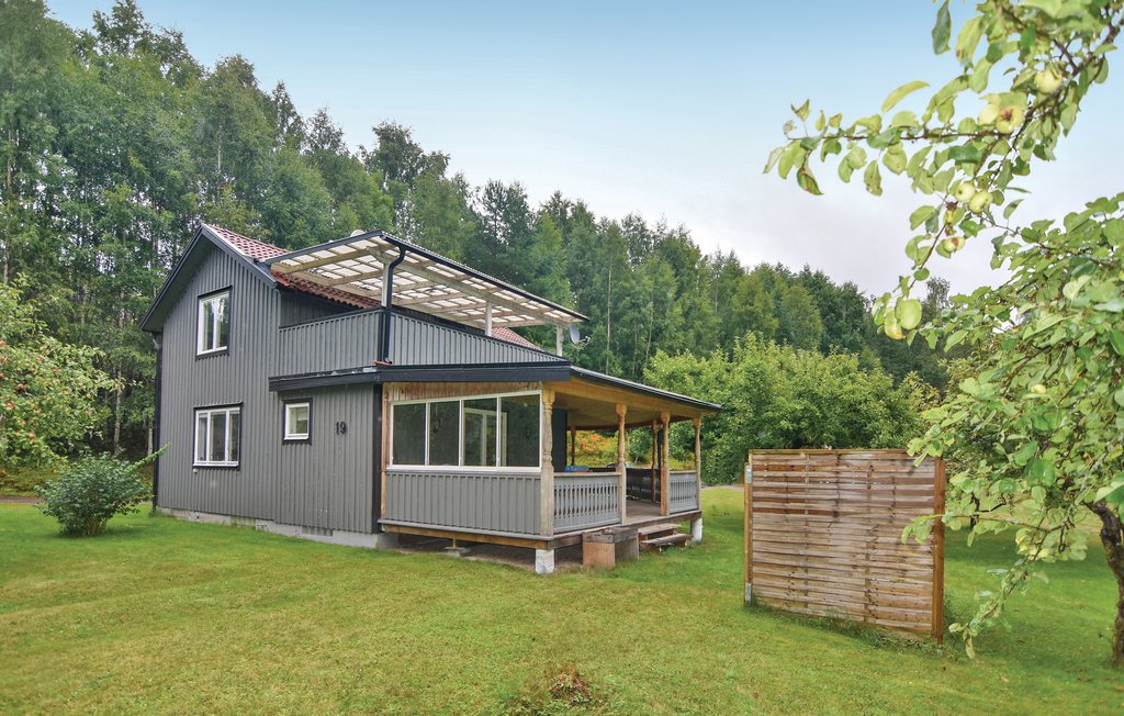 Semesterhus - Munkfors , Sverige