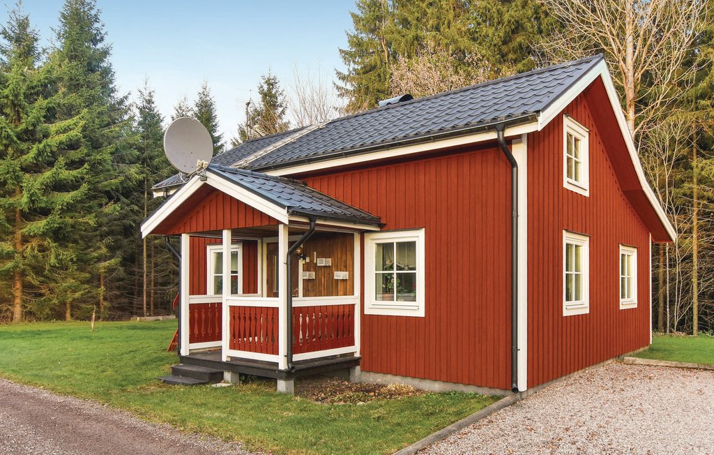 Semesterhus - Väse , Sverige