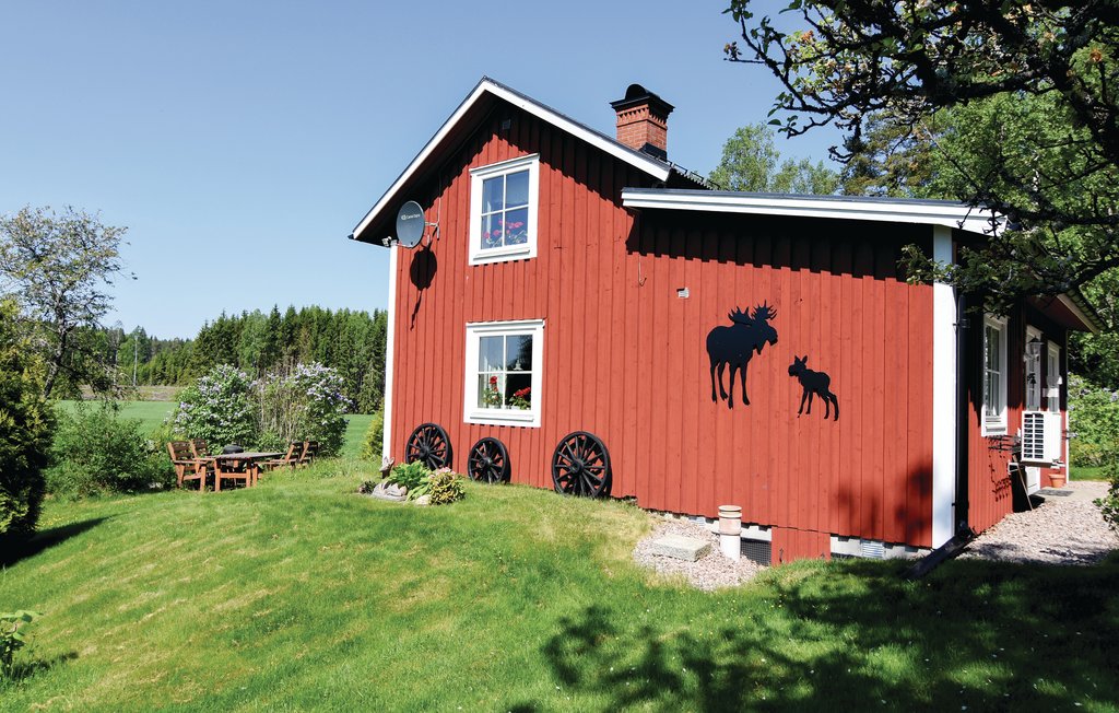 Semesterhus - Väse , Sverige