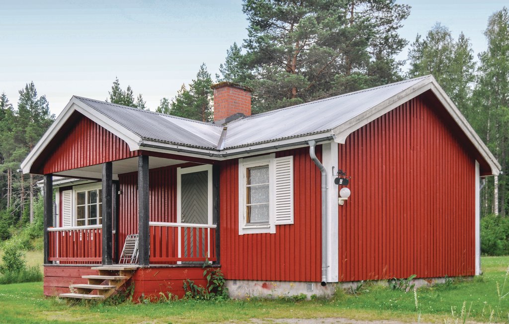 Stuga i Sysslebäck, 6 bäddar
