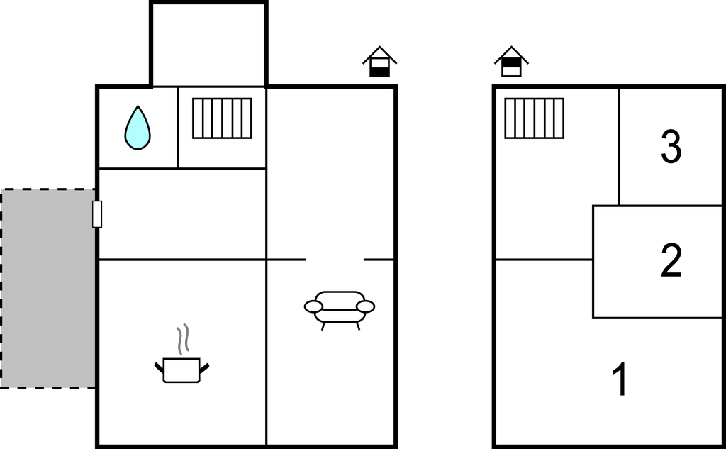 Ferienhaus 