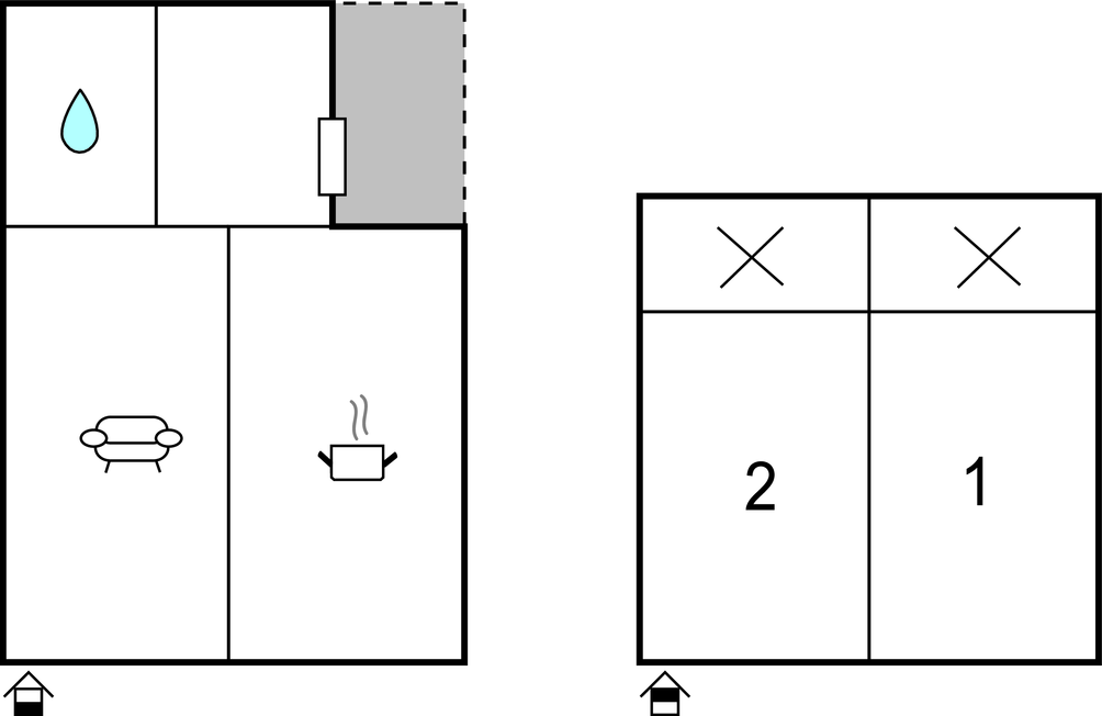 Ferienhaus 