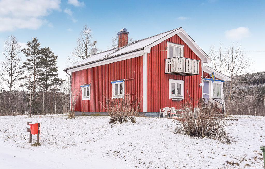 Semesterhus - Ekshärad , Sverige