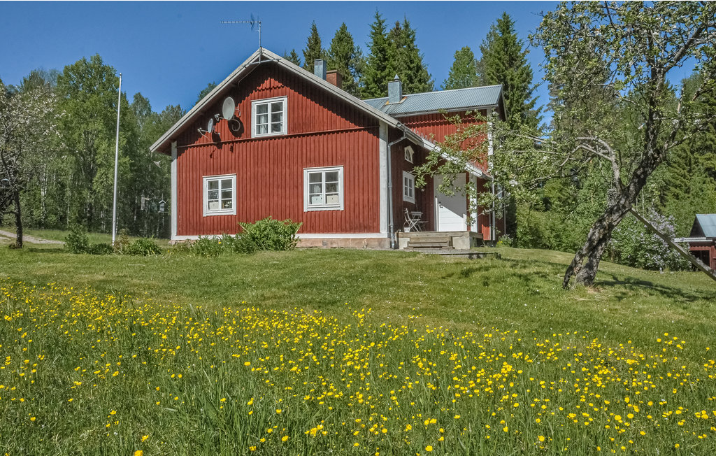 Semesterhus - Lesjöfors , Sverige