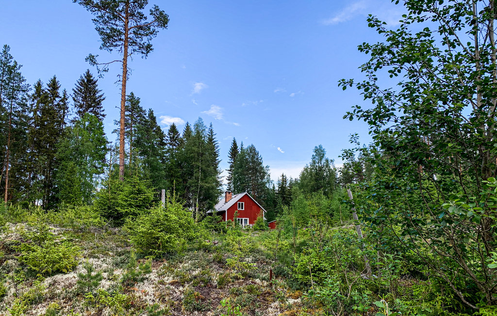 Klassisches schwedisches Ferienhaus in schöner Natur.

Willkommen in diesem charmanten Ferienhaus mit vielen Möglichkeiten für schöne Naturerlebnisse. Im Haus finden Sie Platz auf zwei Ebenen mit ..