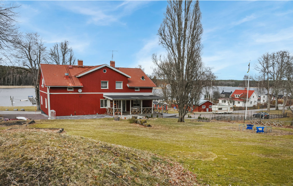 Semesterhus - Liljedal , Sverige