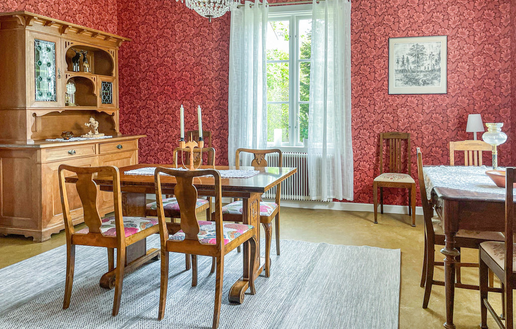 Stuga i Juskog Husa, 12 bäddar – bild 4 av 5