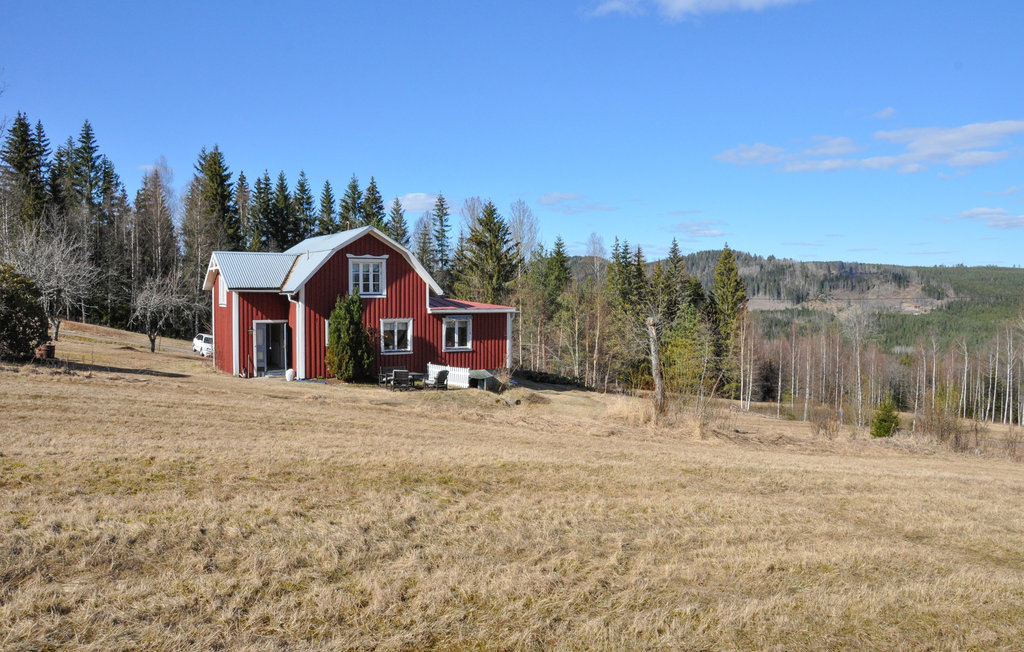 Semesterhus - Finnsjön Torsby , Sverige