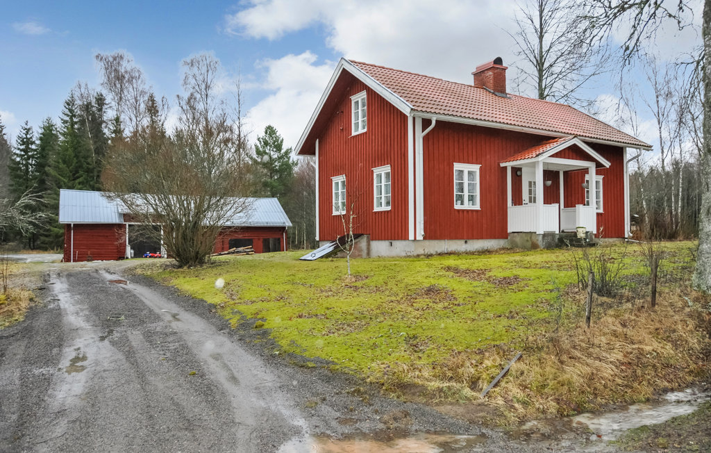 Semesterhus - Charlottenberg Eda , Sverige