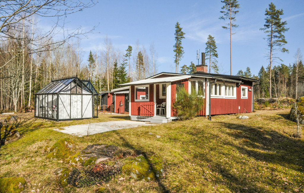 Semesterhus - Kristinhamn/Vänern , Sverige