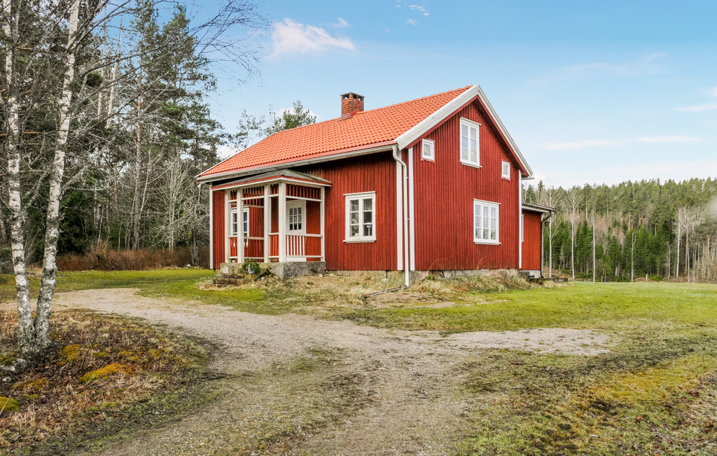 Semesterhus - Ängebäck/Årjäng , Sverige
