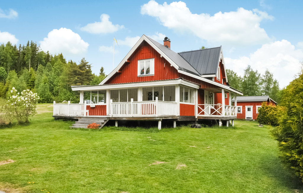 Ferienhaus Skillingsfors