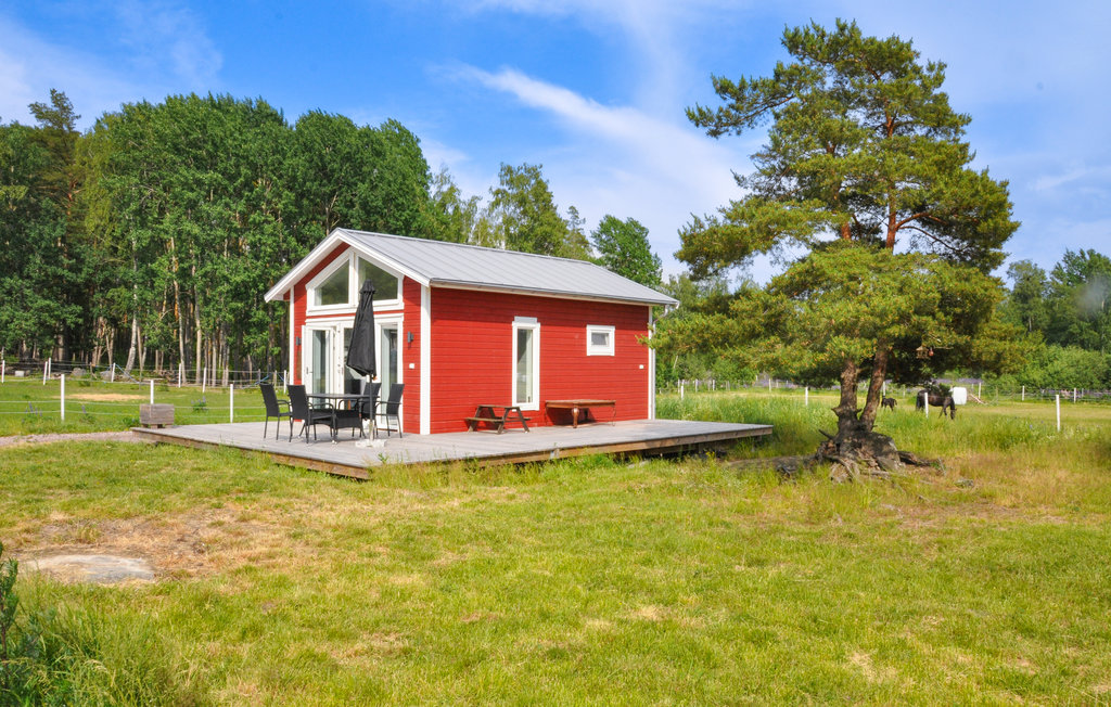 Semesterhus - Hammarö , Sverige