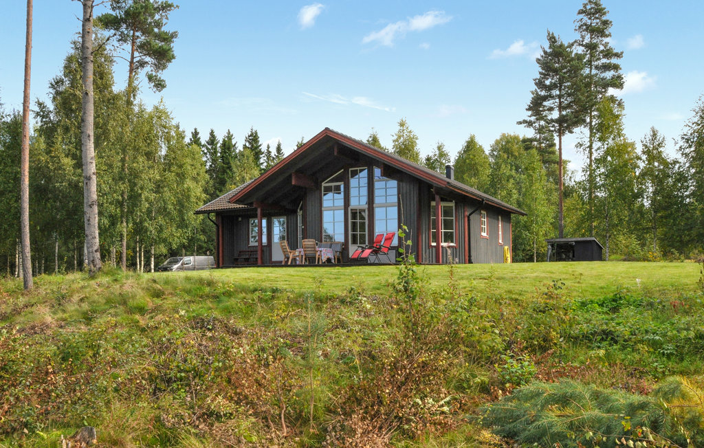 Semesterhus - Gunnarskog/Arvika , Sverige