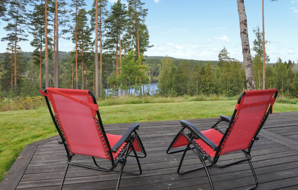 Stuga i Gunnarskog, 6 bäddar – bild 2 av 5