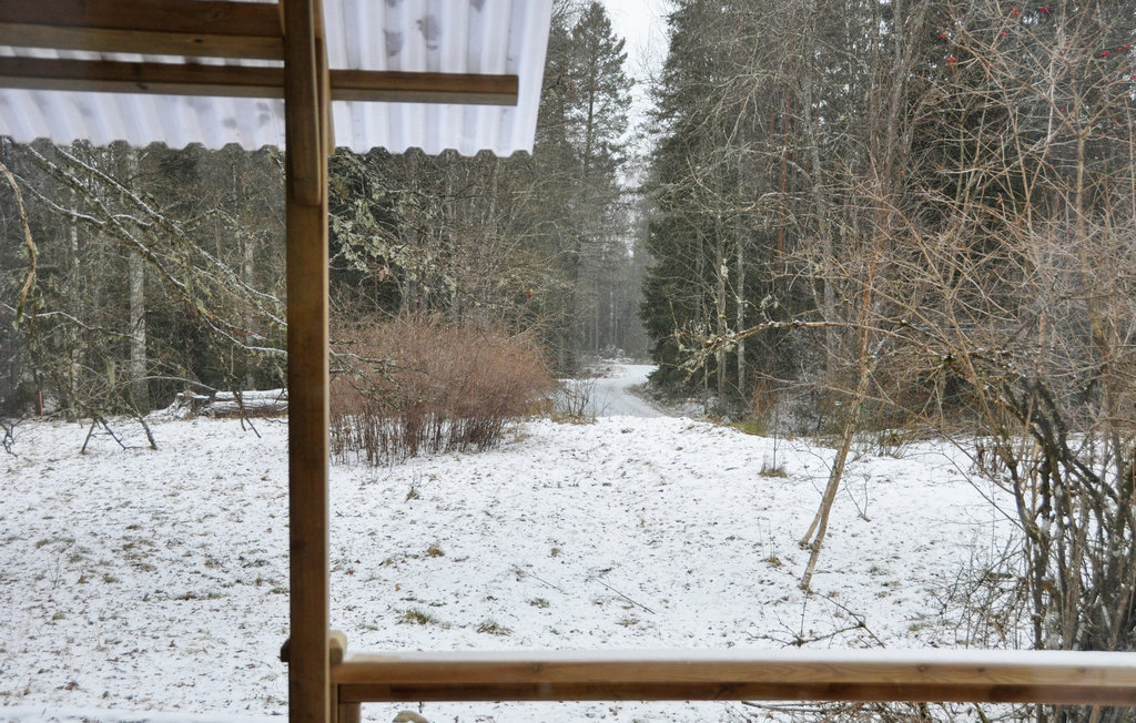 Das gemütliche Ferienhaus begrüßt Sie in ungestörter Lage in der alten Bergbaustadt Persberg.

Möchten Sie in einem Ferienhaus wohnen, das von den stillen Wäldern von Värmland umgeben ist und i..