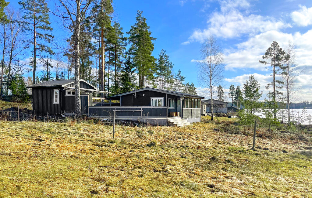 Semesterhus - Brevik/Kil , Sverige
