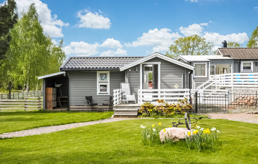 Semesterhus - Hammarö Rud , Sverige