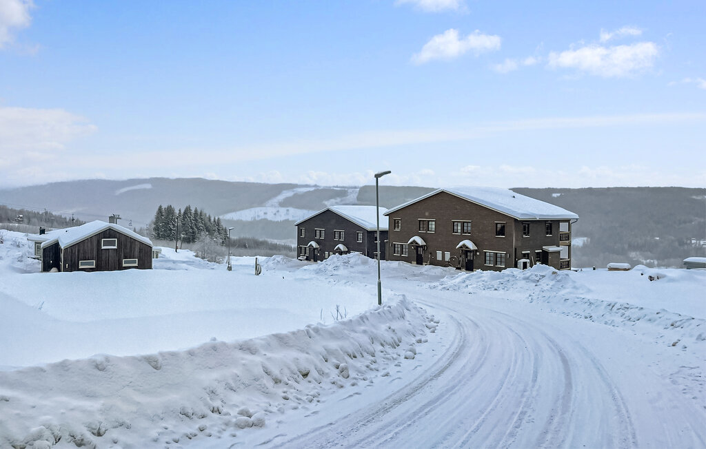 Lägenhet i Sysslebäck, 10 bäddar