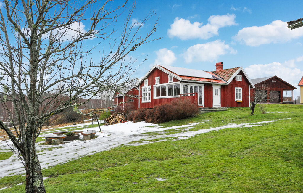 Semesterhus - Årjäng/Trättlanda , Sverige