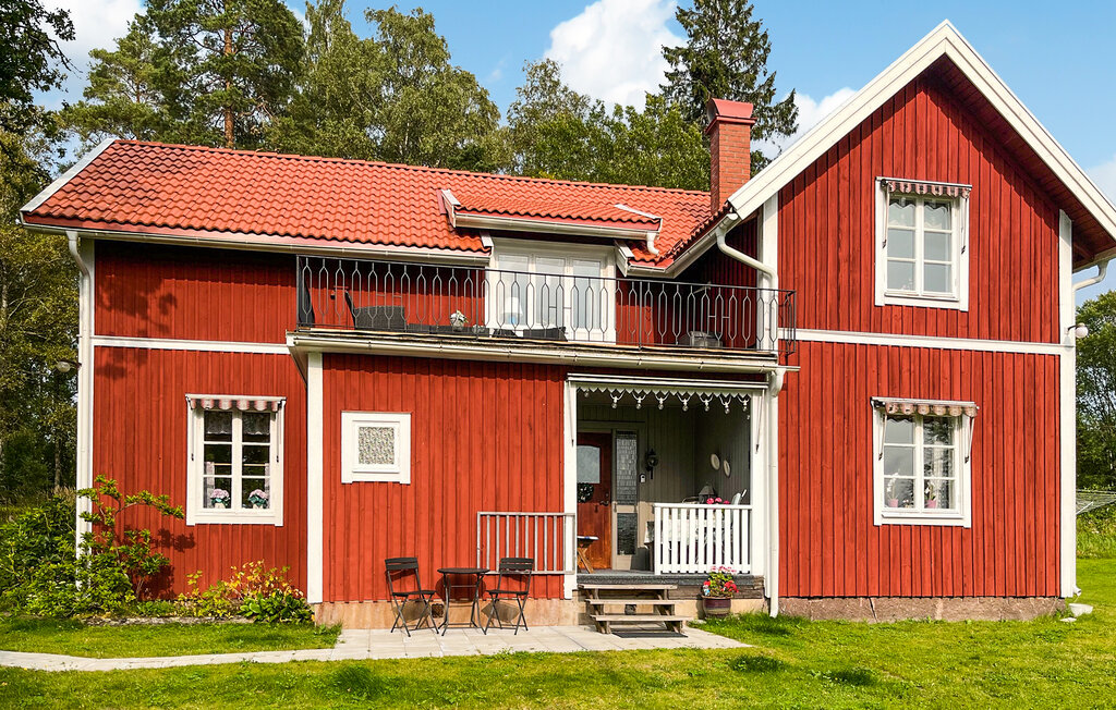 Semesterhus - Lundsberg Storfors , Sverige