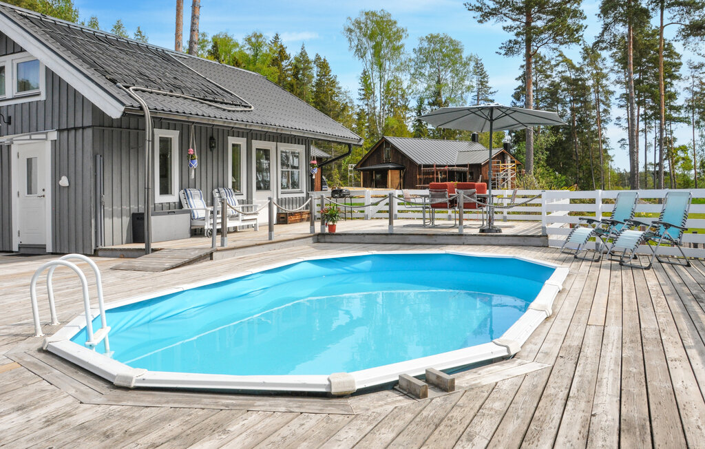 Semesterhus - Hammarö Karlstad , Sverige
