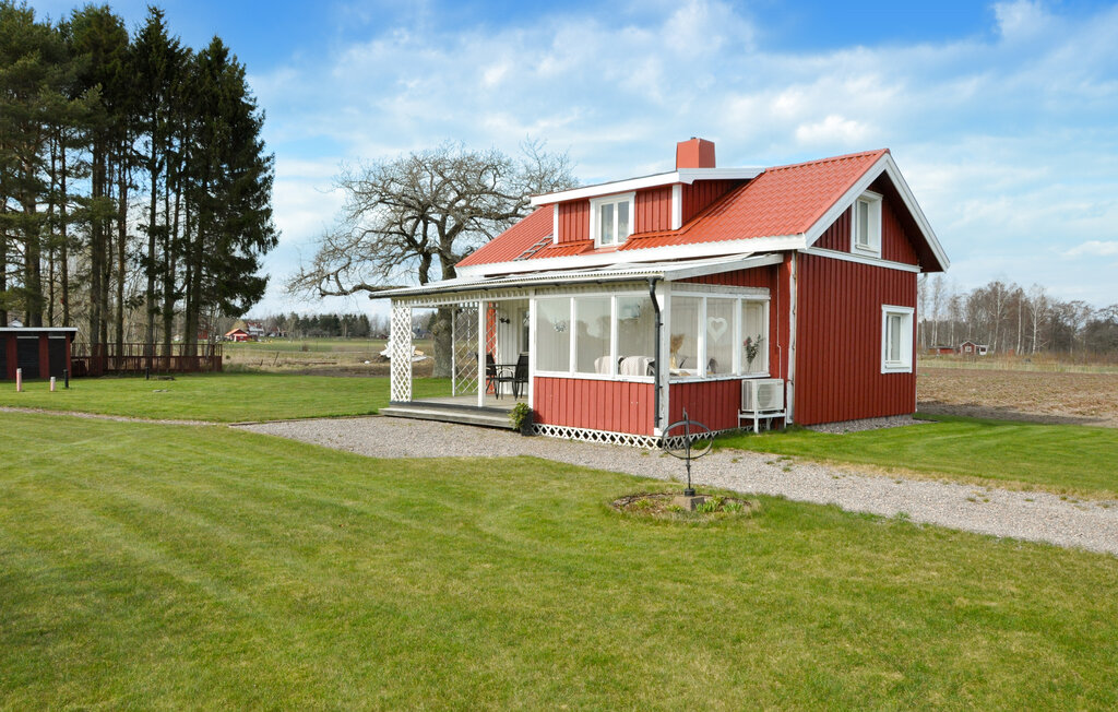 Stuga i Kristinehamn, 4 bäddar – bild 2 av 5