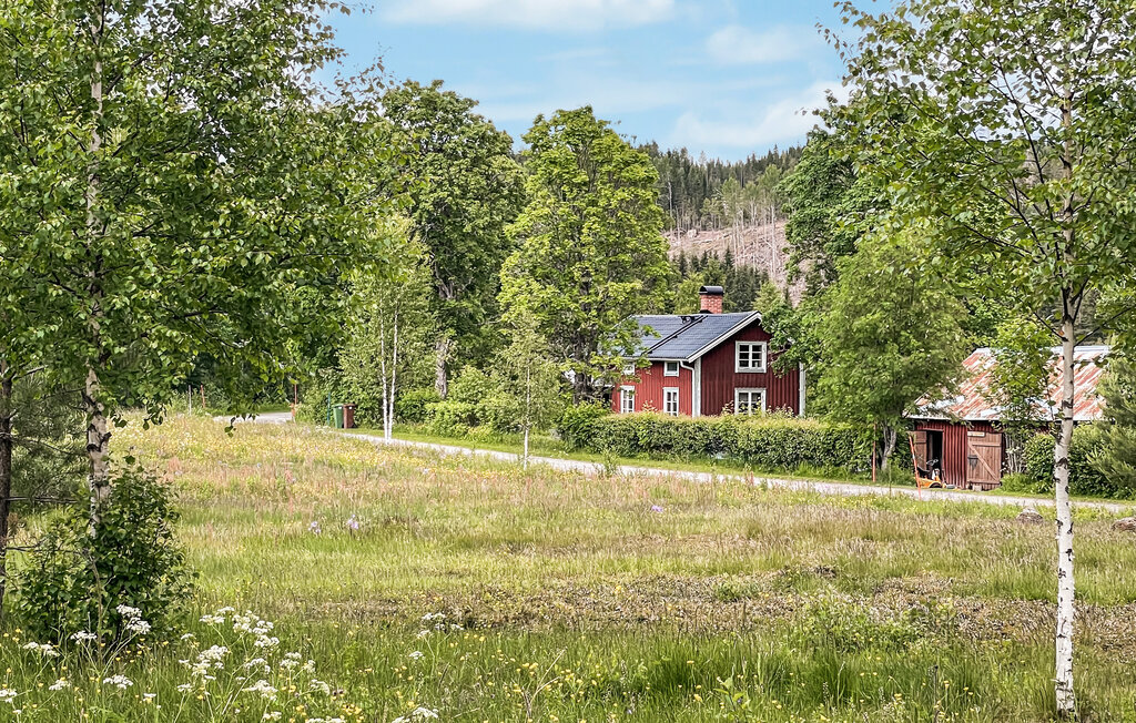 Semesterhus - Skåltjärn/Filipstad , Sverige
