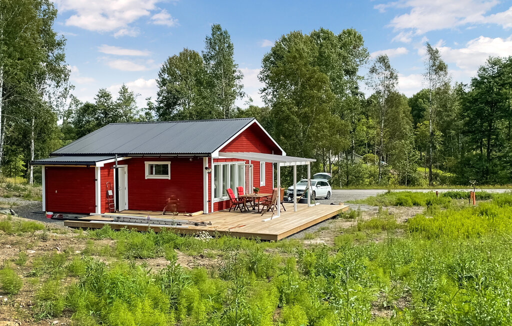 Semesterhus - Säffle/Bäntebo , Sverige