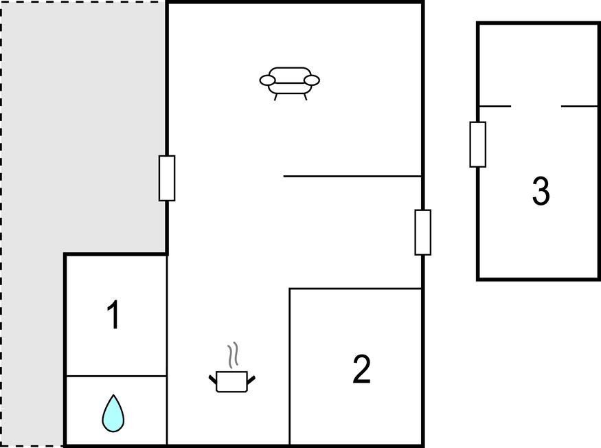 Vakantiehuis 