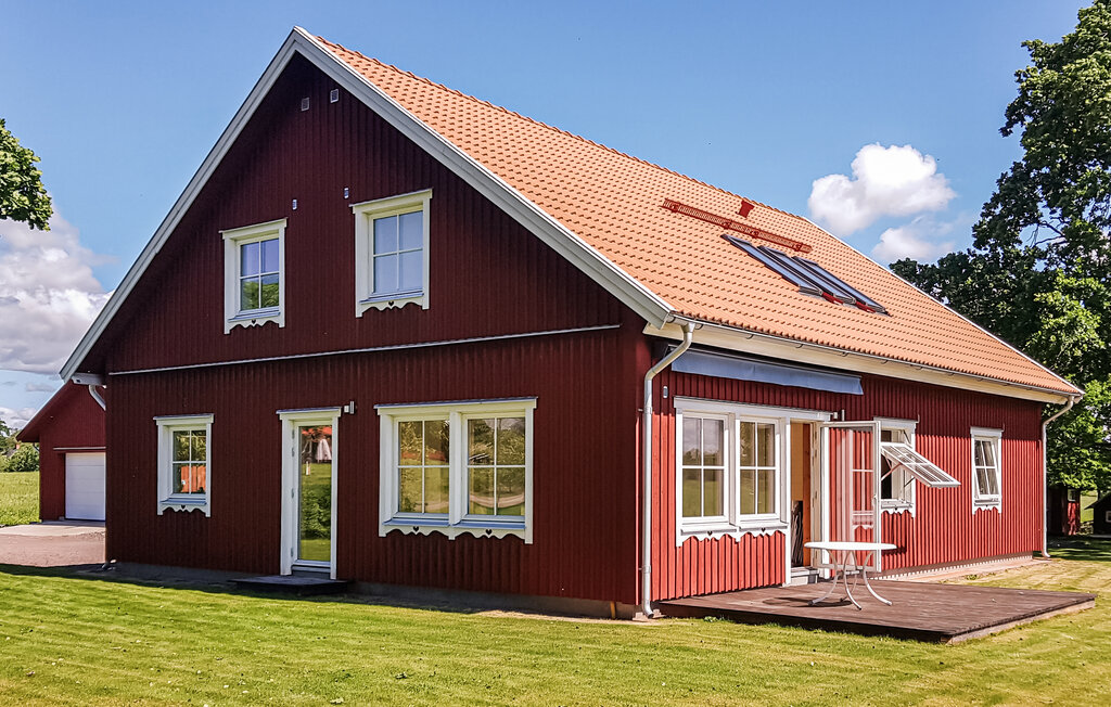 Semesterhus - Svensbol/Kristinehamn , Sverige
