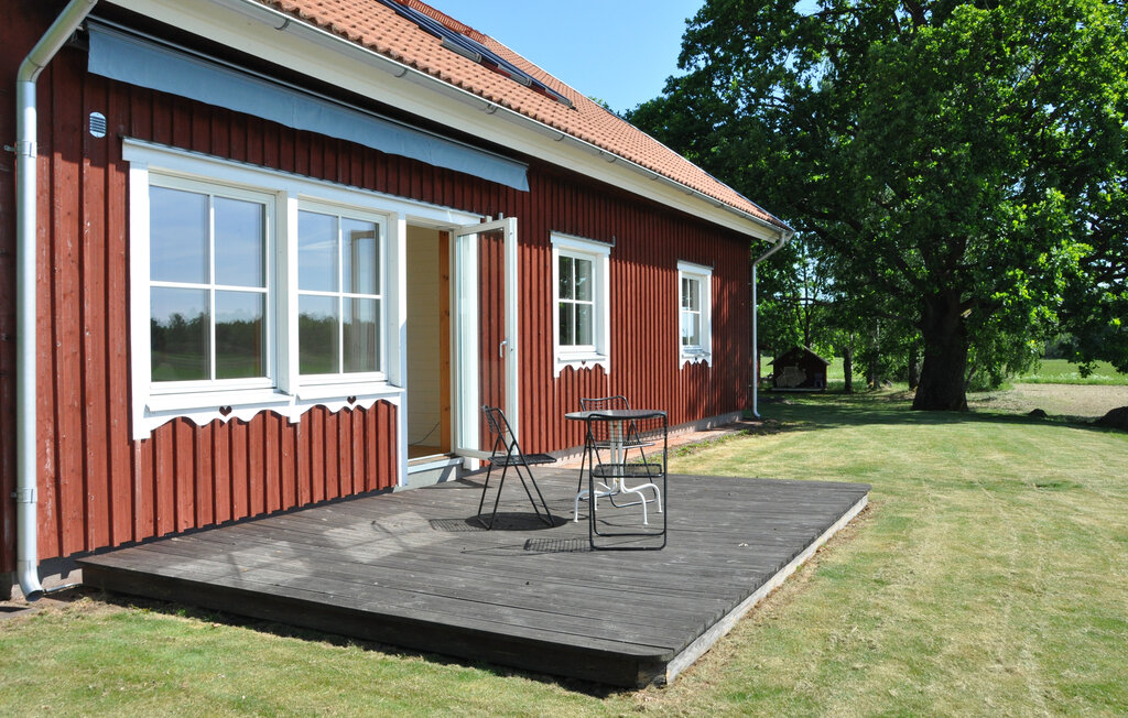 Stuga i Kristinehamn, 5 bäddar – bild 2 av 5
