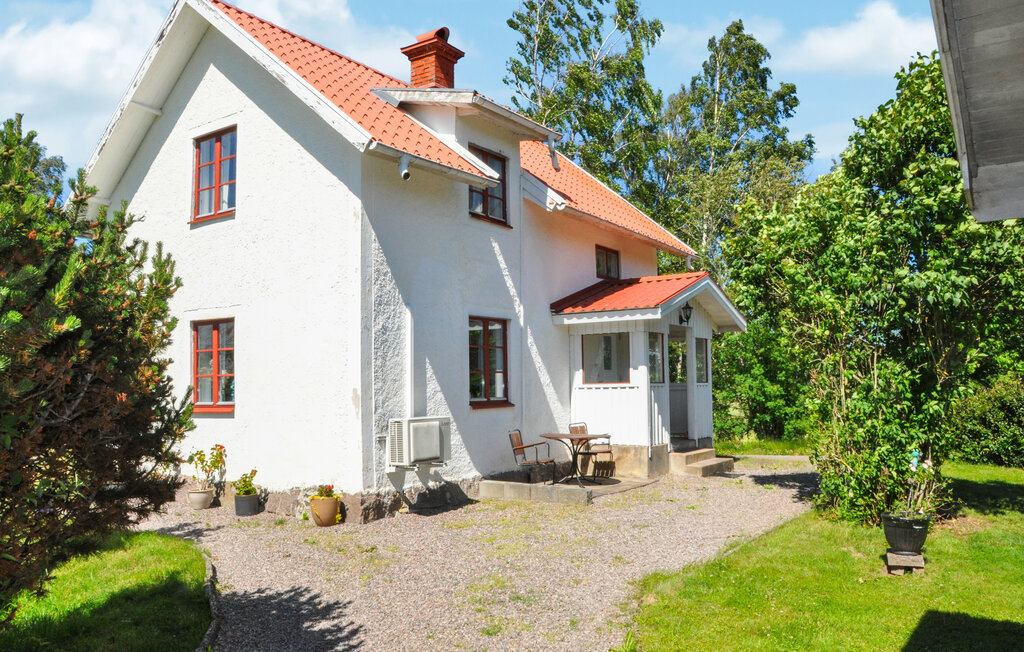Semesterhus - Skagen/Kristinehamn , Sverige