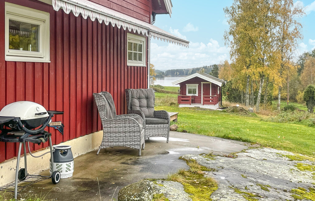 Stuga i Årjäng, 6 bäddar – bild 2 av 5