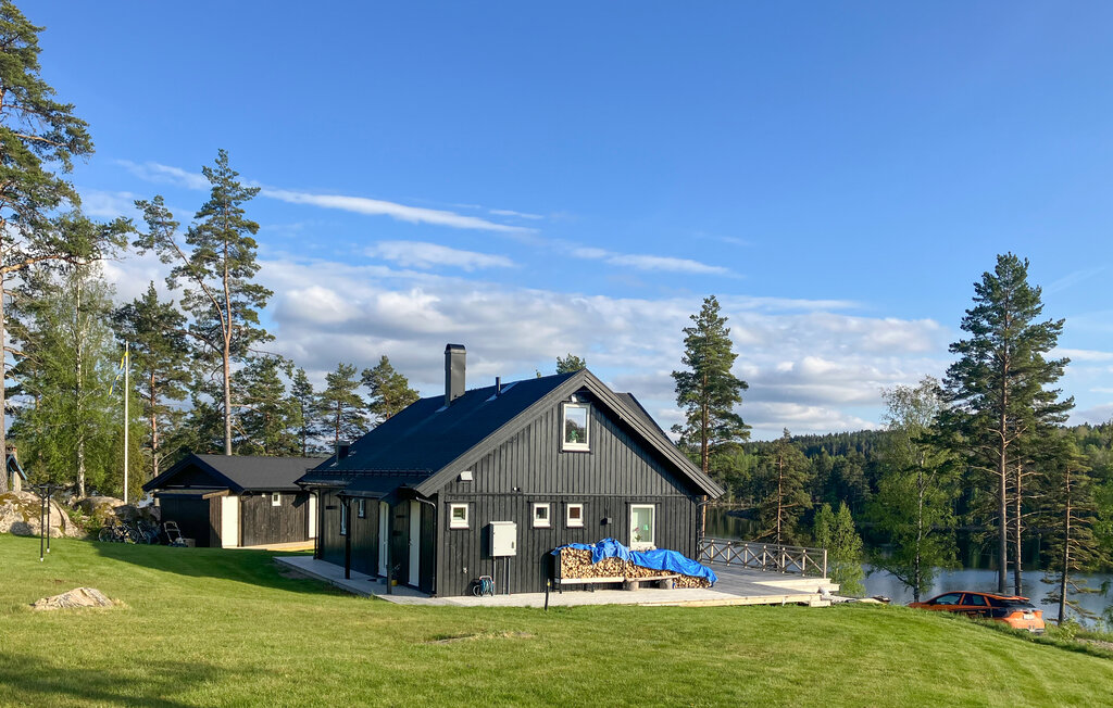 Semesterhus - Hän Udden Årjäng , Sverige