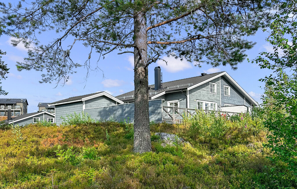 Lägenhet i Sysslebäck, 8 bäddar