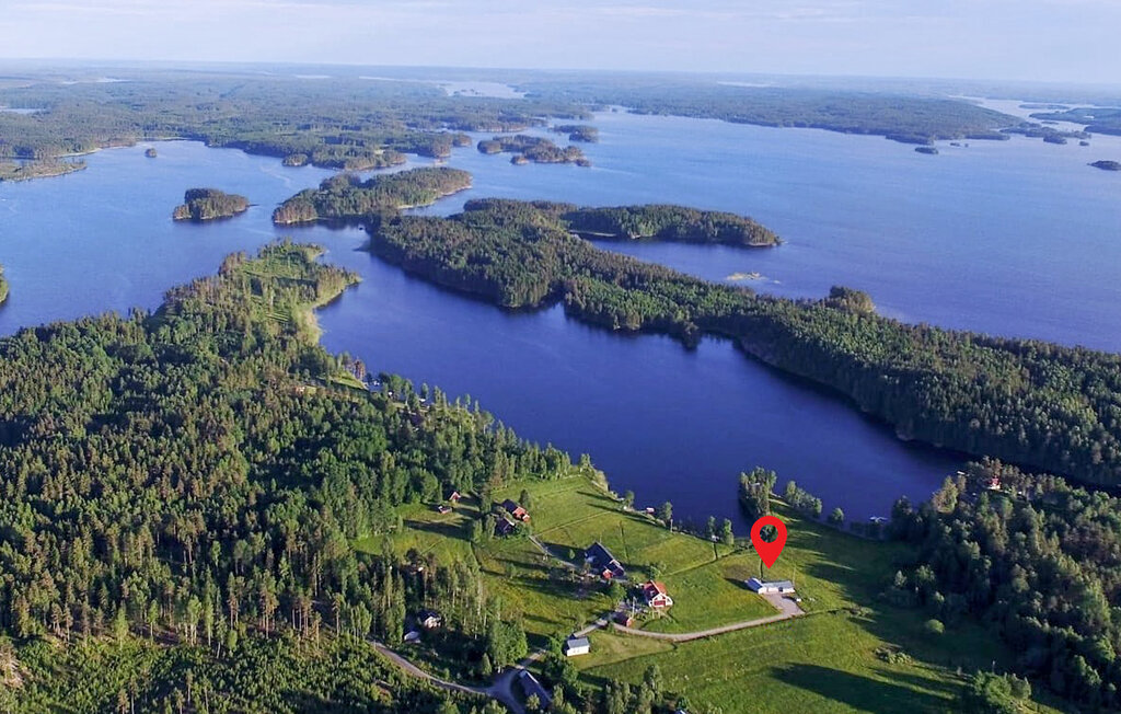 Stuga i Årjäng, 6 bäddar – bild 2 av 5