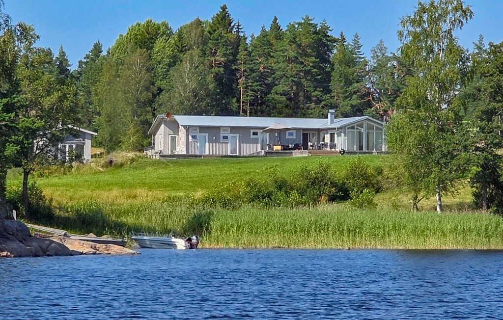 Stuga i Årjäng, 6 bäddar