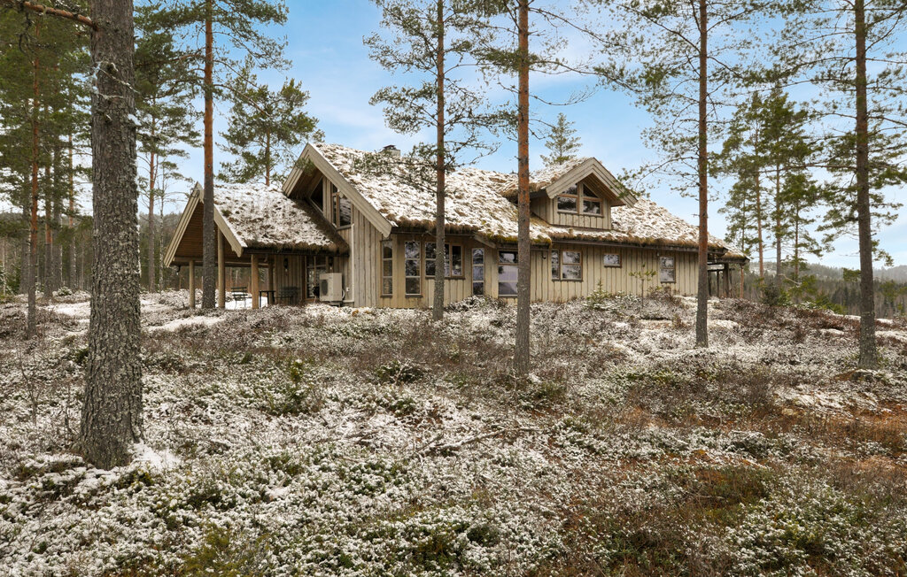 Semesterhus - Fjäll Koppom Eda , Sverige