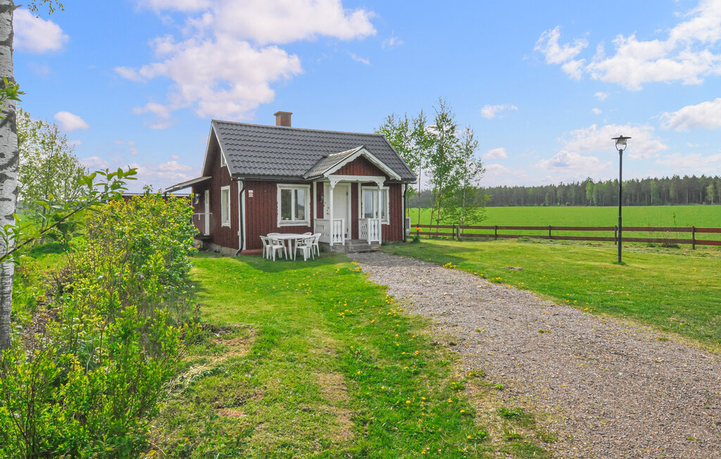 Semesterhus - Segerstad/Karlstad , Sverige