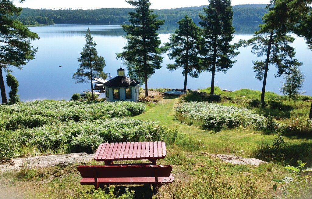Stuga i Årjäng, 6 bäddar – bild 2 av 5